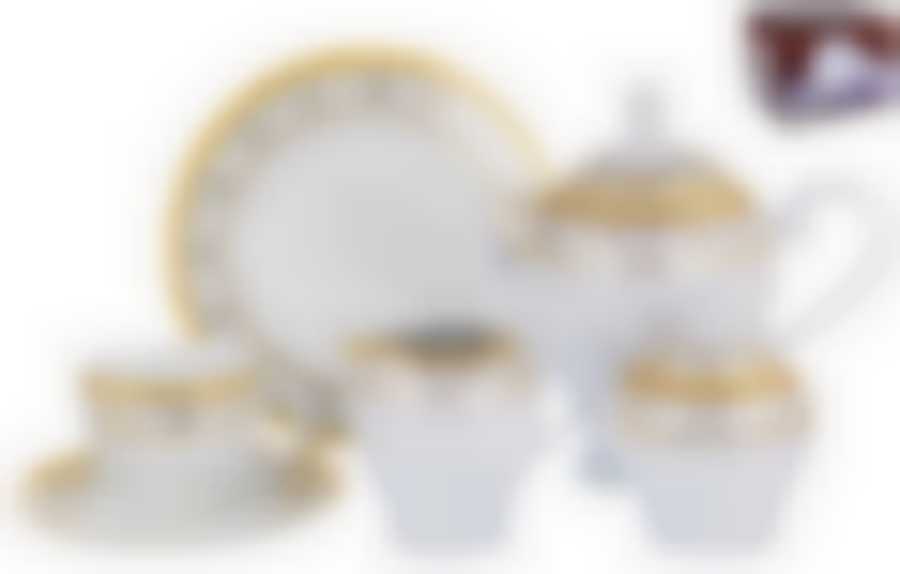 Набор посуды 21 пр. "Бристоль Джон"