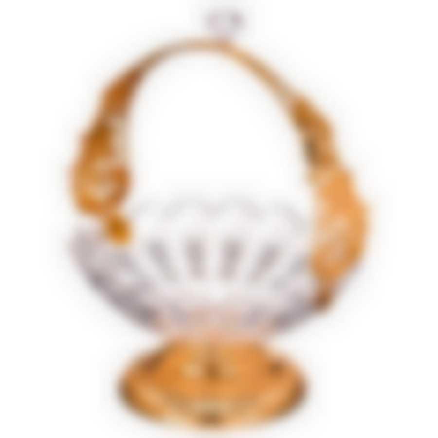 Фруктовница диаметр=26 см. высота=32 см.