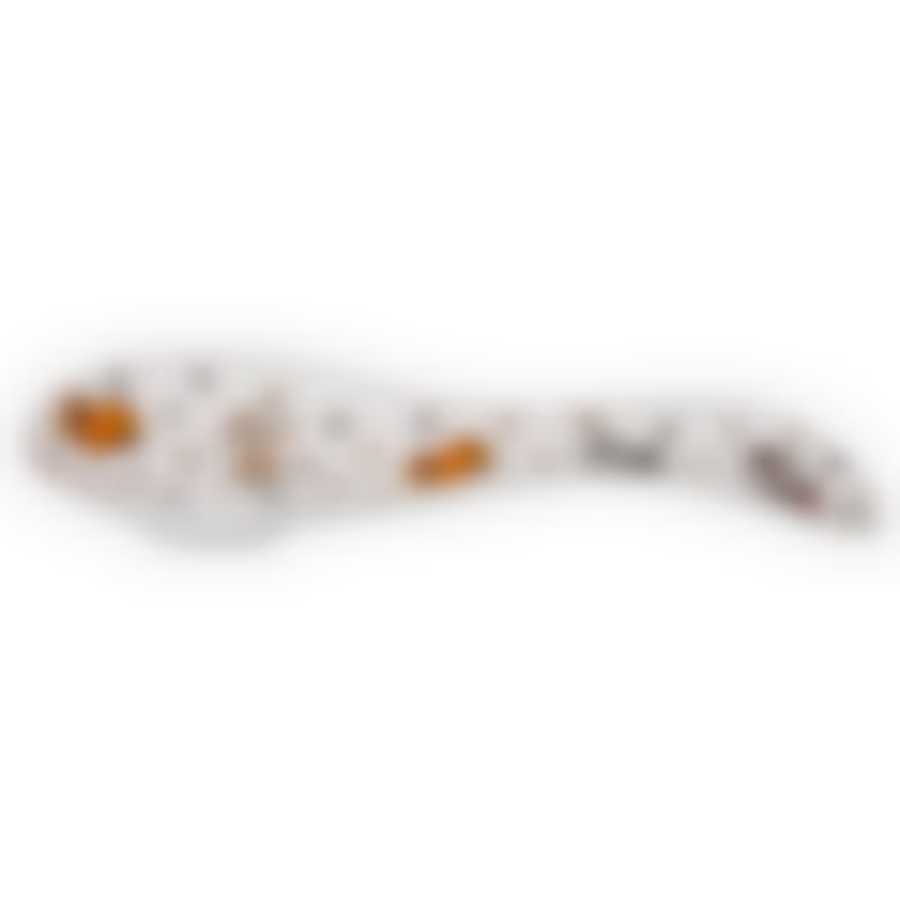 Подставка под ложку Веселые друзья 26*9.5*3 см.