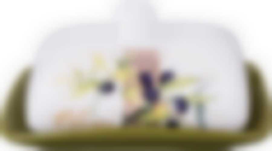 Масленка Оливки 17*12*10 см.