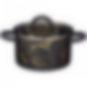 КАСТРЮЛЯ AGNESS "FANTASY " СО СТЕКЛЯННОЙ КРЫШКОЙ, НЕРЖ.СТАЛЬ, 2,5Л 18Х10 СМ