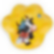 ПОДСТАВКА ПОД ЧАЙНЫЙ ПАКЕТИК "СВИДАНИЕ" 8*7СМ (КОР=288ШТ.)