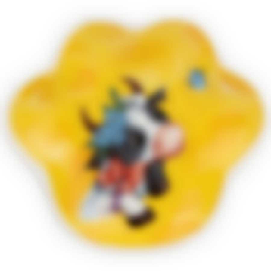 ПОДСТАВКА ПОД ЧАЙНЫЙ ПАКЕТИК "СВИДАНИЕ" 8*7СМ (КОР=288ШТ.)