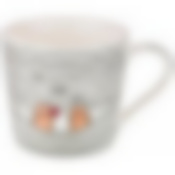 КРУЖКА "ВЛЮБЛЕННЫЕ КОТИКИ", 400 МЛ. (КОР=36ШТ.)