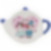 ПОДСТАВКА ПОД ЧАЙНЫЕ ПАКЕТИКИ 12*8,5*1,5 СМ. (КОР=144ШТ.)