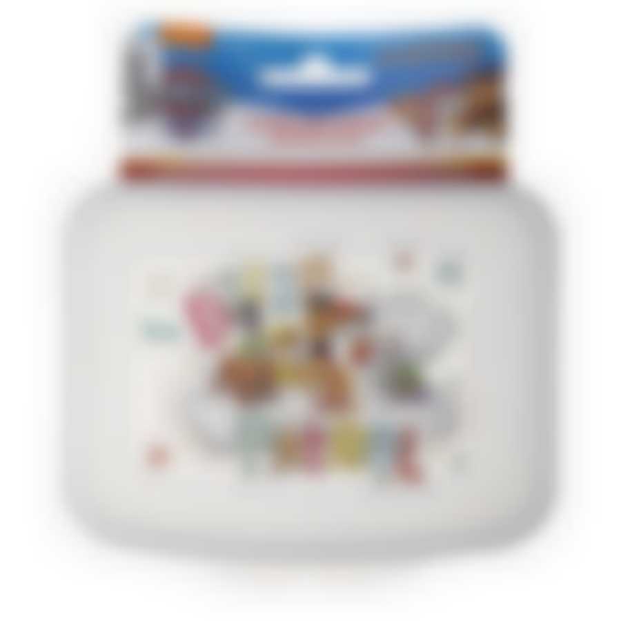 Контейнер для бутербродов "Щенячий патруль" (цвет в ассортименте)