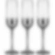 НАБОР БОКАЛОВ ИЗ 3 ШТ "ГРАФИТОВЫЙ ОМБРЕ" 175 МЛ