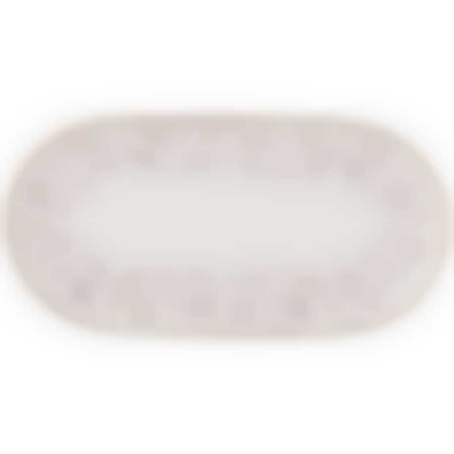 БЛЮДО ОВАЛЬНОЕ LEFARD "EMILY" 20,5 СМ