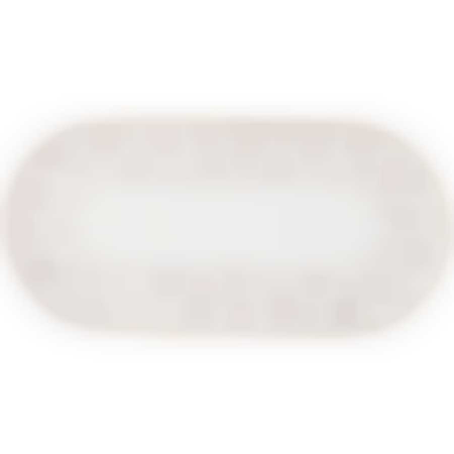 БЛЮДО ОВАЛЬНОЕ LEFARD "EMILY" 30,5 СМ