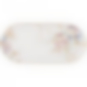 БЛЮДО ОВАЛЬНОЕ LEFARD "ЗАВТРАК У КОРОЛЯ" 30,5 СМ