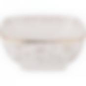 САЛАТНИК КВАДРАТНЫЙ LEFARD "EMILY" 8*4 СМ