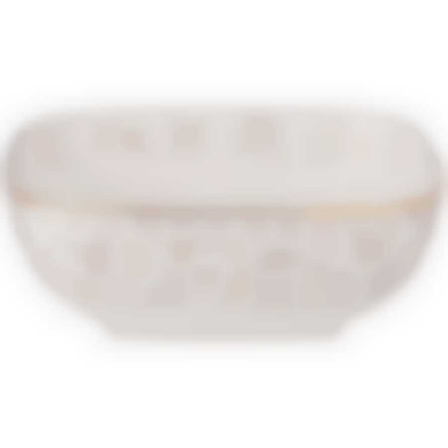 САЛАТНИК КВАДРАТНЫЙ LEFARD "EMILY" 15*5,5 СМ