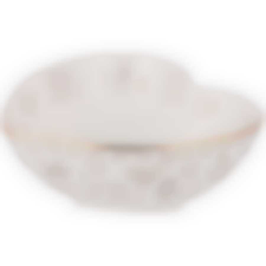 САЛАТНИК - СЕРДЦЕ LEFARD "EMILY" 11,5*4 СМ