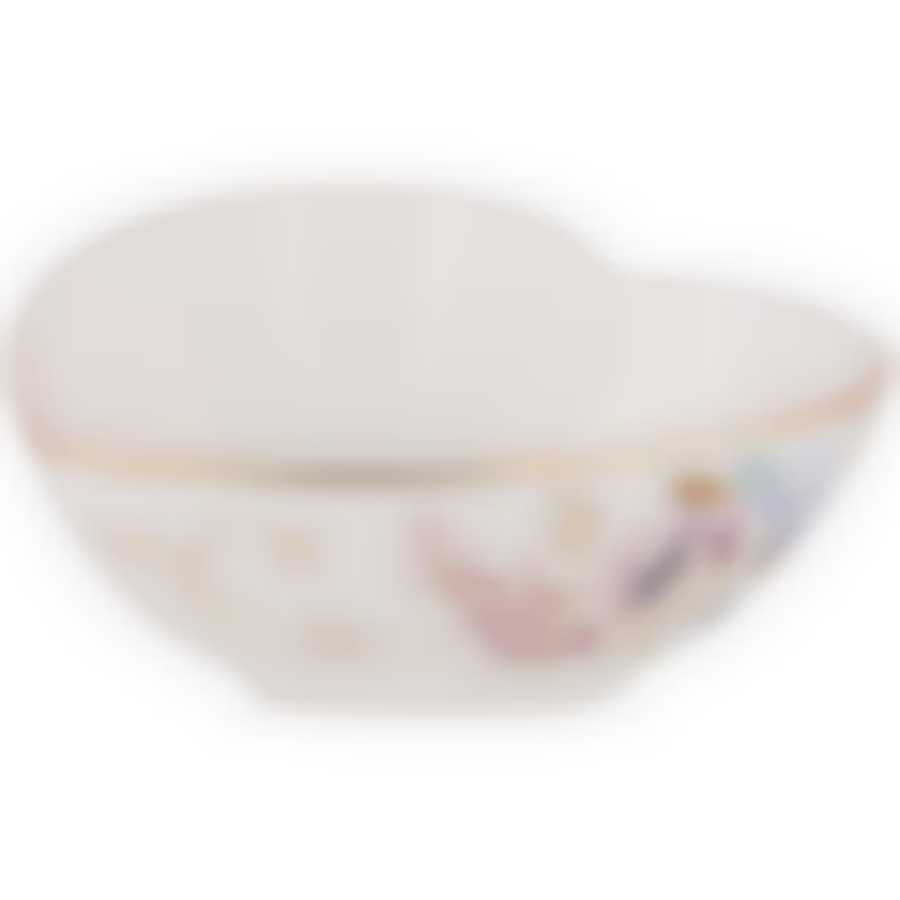 САЛАТНИК - СЕРДЦЕ LEFARD "ЗАВТРАК У КОРОЛЯ" 11,5*4 СМ