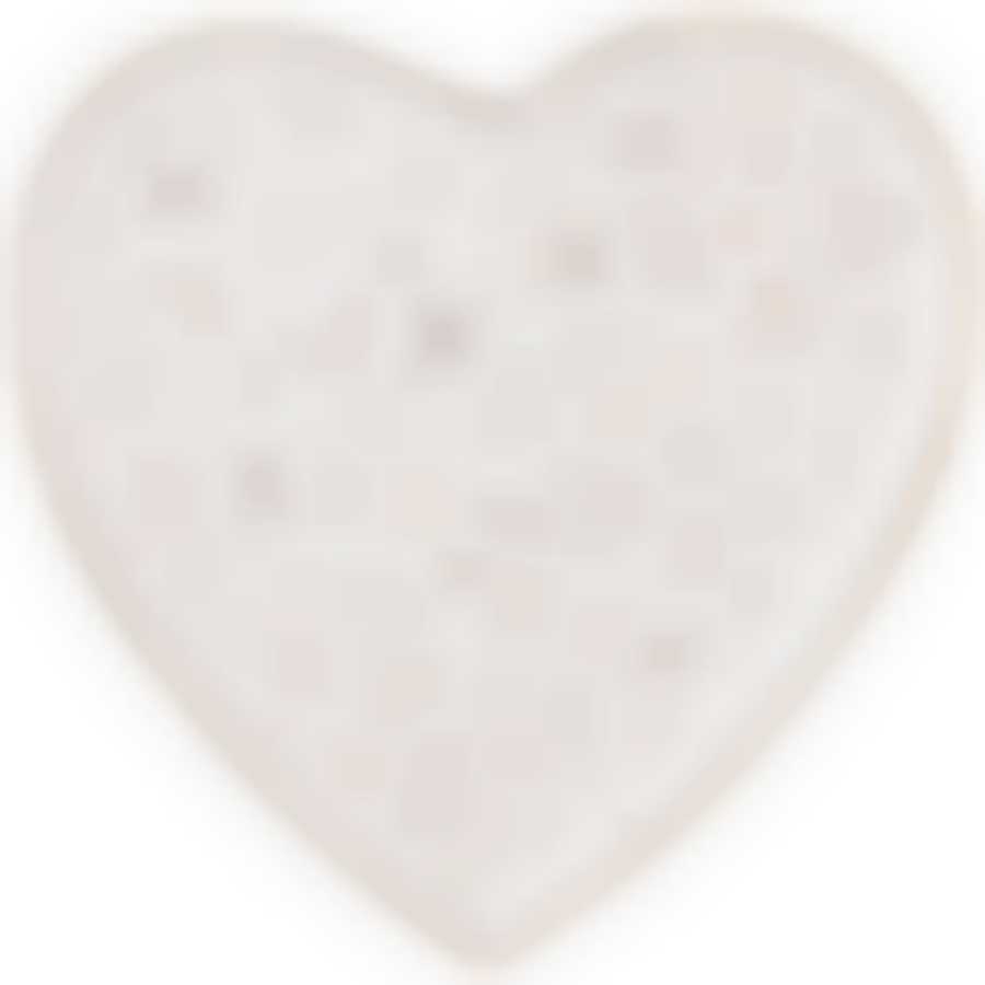 ТАРЕЛКА - СЕРДЦЕ LEFARD "EMILY" 21,5*2 СМ