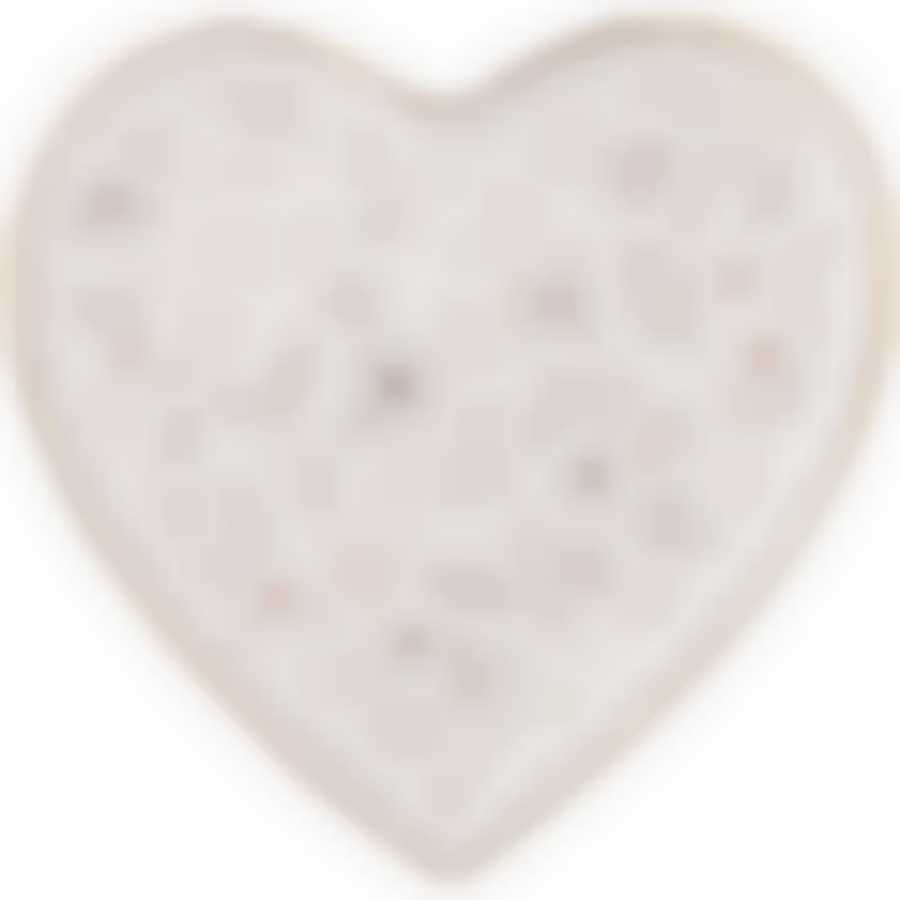 ТАРЕЛКА - СЕРДЦЕ LEFARD "EMILY" 15*2 СМ