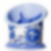 Подставка под столовые приборы "Флорель" (цвет в ассортименте)