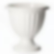 Вазон "Жасмин", объем 9 л (белый)