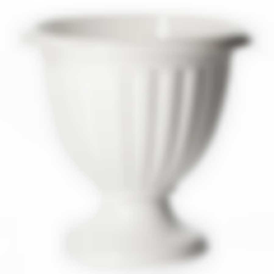 Вазон "Жасмин", объем 9 л (белый)