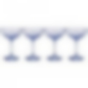 Набор фужеров для коктейлей из 4 шт. Timeless сапфир 255 мл