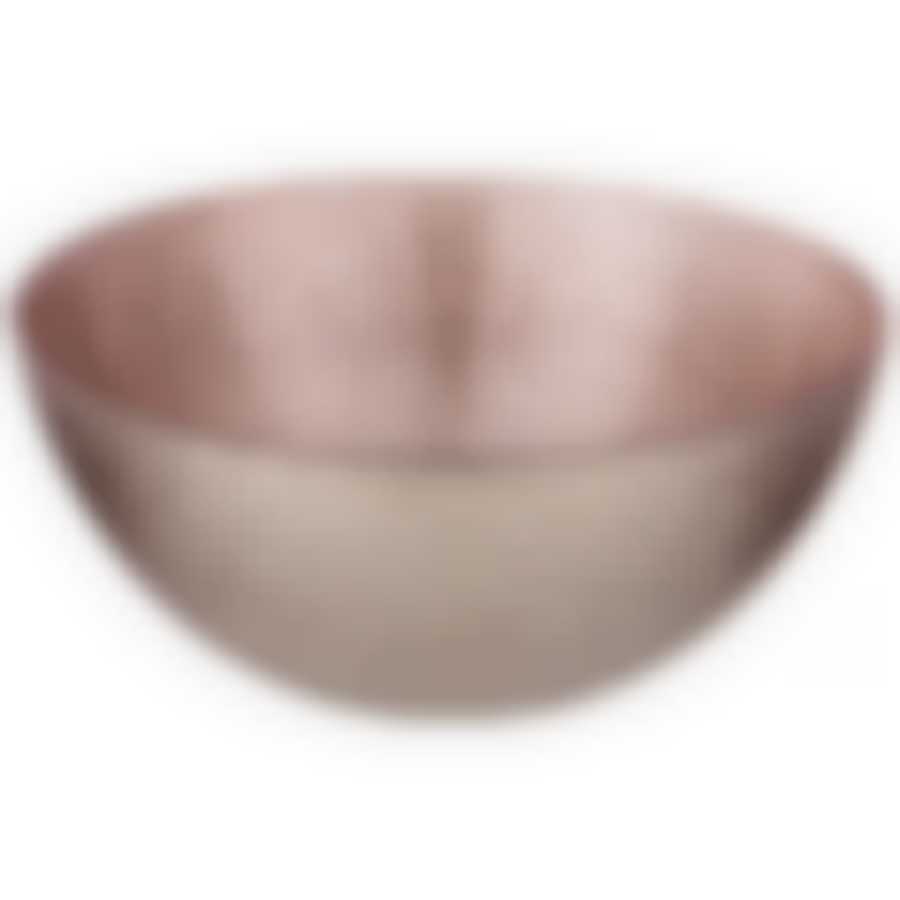 Салатник Miracle chocoshine 21см высота 9,5см без упаковки