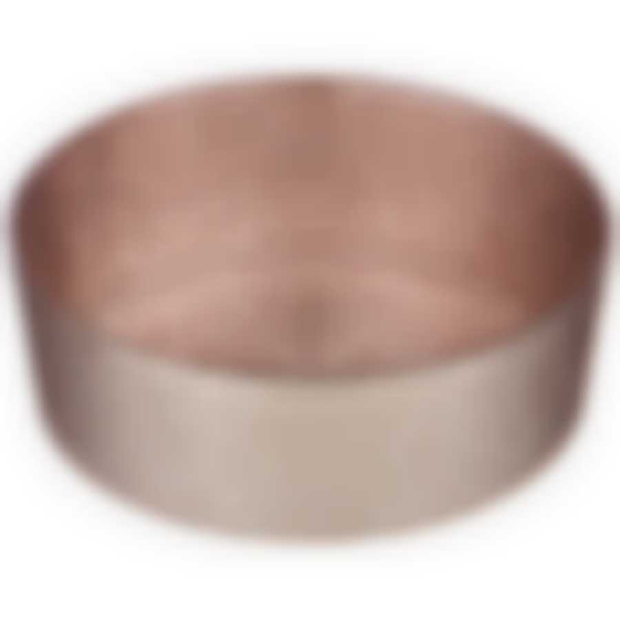 Салатник Miracle chocoshine 16см высота 5,5см без упаковки