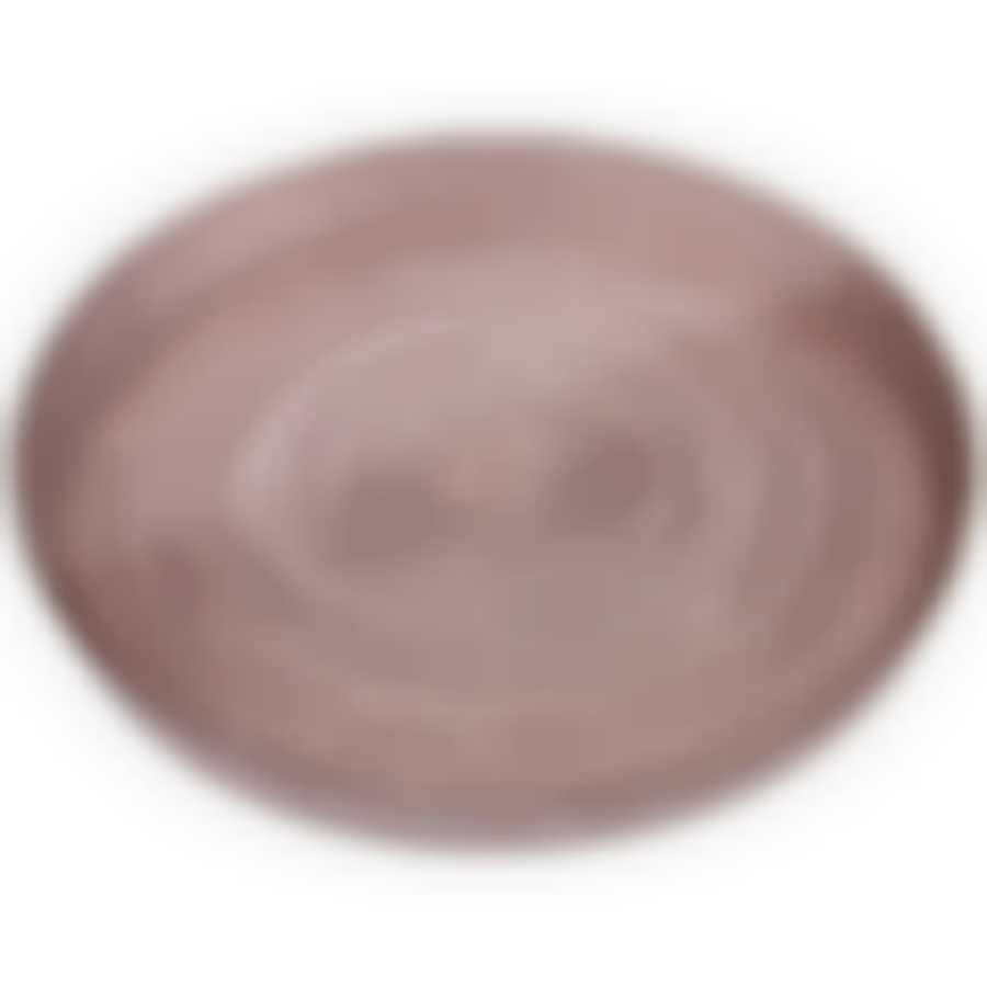 Тарелка Miracle chocoshine высокий борт 21см без упаковки