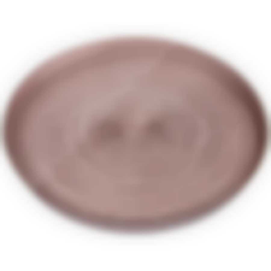 Тарелка Miracle chocoshine высокий борт 28см без упаковки