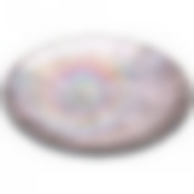 Тарелка Luster rainbow 21см без упаковки 