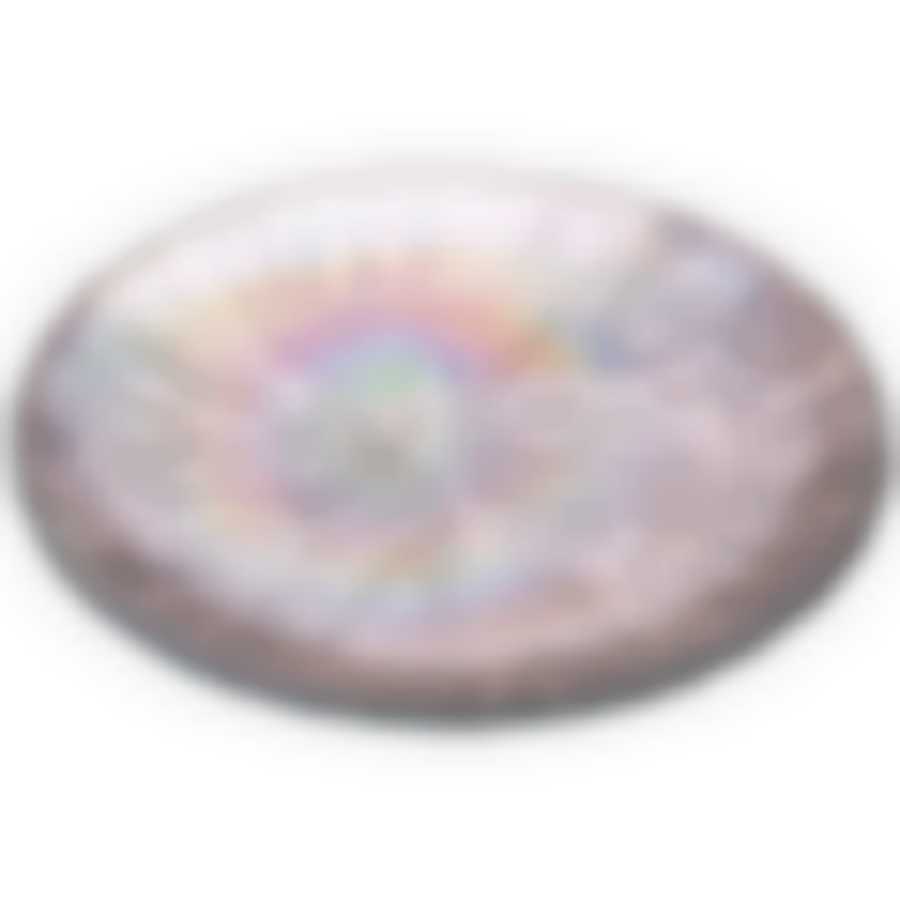 Тарелка Luster rainbow 21см без упаковки 