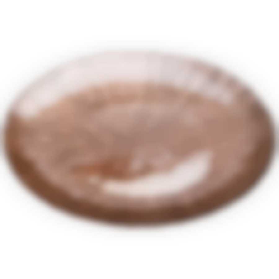 Тарелка Luster amber 28см без упаковки 