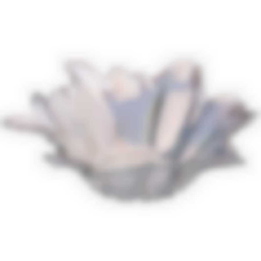 Вазочка/салатник Luster beauty rainbow 17см без упаковки 