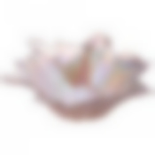 Вазочка/салатник Beauty pink 17см без упаковки 