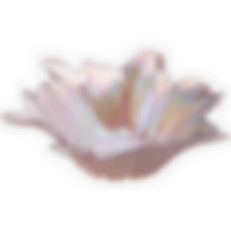 Вазочка/салатник Beauty pink 17см без упаковки 