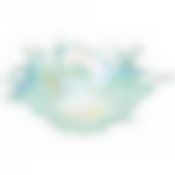 Вазочка/салатник Beauty mint 17см без упаковки 