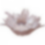 Блюдо глубокое/ваза для фруктов Beauty pink 28см без упаковки 