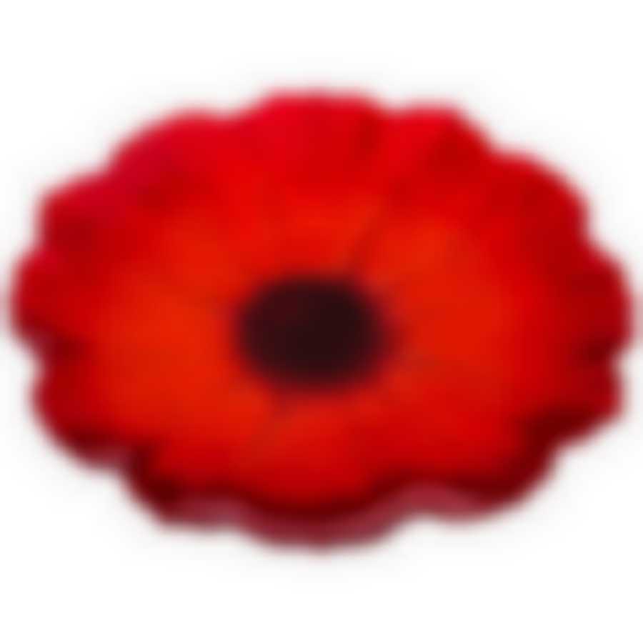 Тарелка Мак 21cm без упаковки 