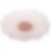 Тарелка Белый цветок 21cm без упаковки 