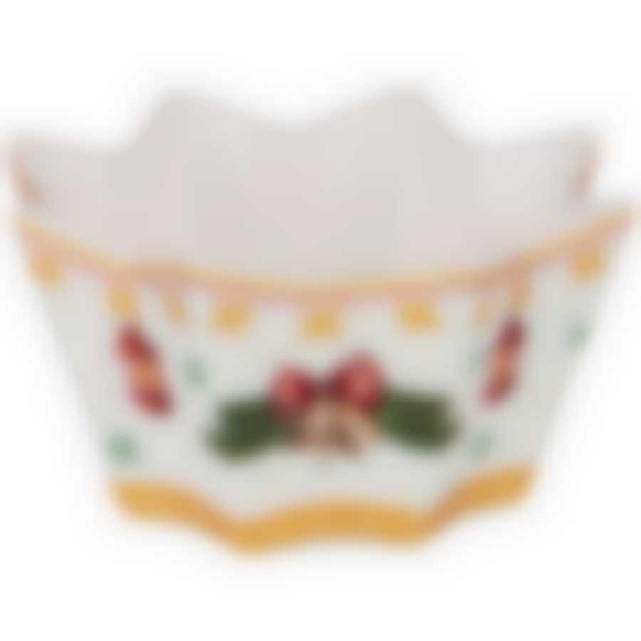 Креманка Christmas collection 12,5х12,5х6см. 