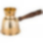 Турка Stripe 500 мл. латунь 