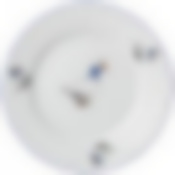 Тарелка десертная рококо Гуси 19см без упак