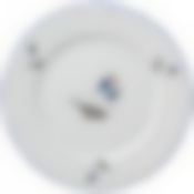 Тарелка закусочная рококо Гуси 21см без упак