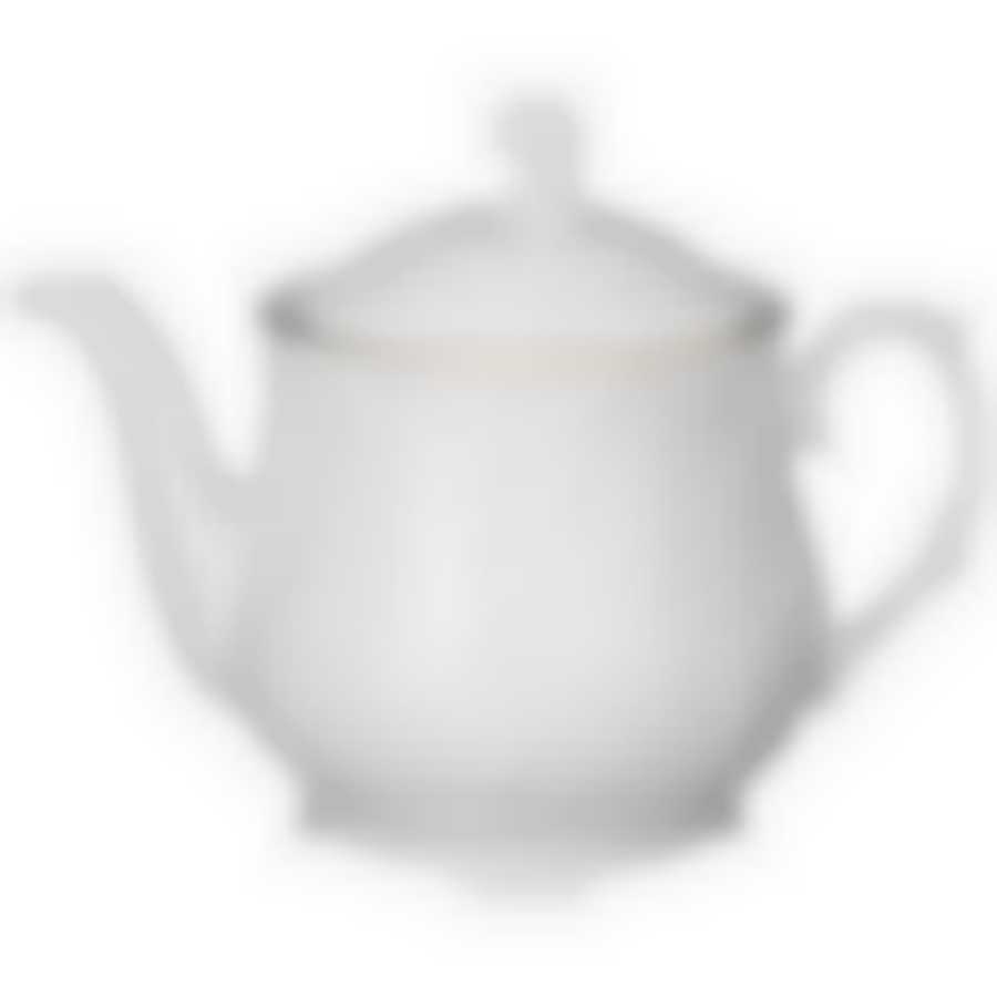Чайник рококо Золотая линия 1,1 л