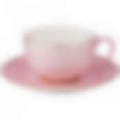 Чайный набор на 1 персону 2пр. 420 мл 