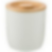 Банка для сыпучих продуктов Native 500 мл, диаметр=9,5 см. высота=10 см. 