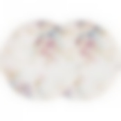 Набор тарелок закусочных lefard Завтрак у короля 2 шт. 20,5 см 