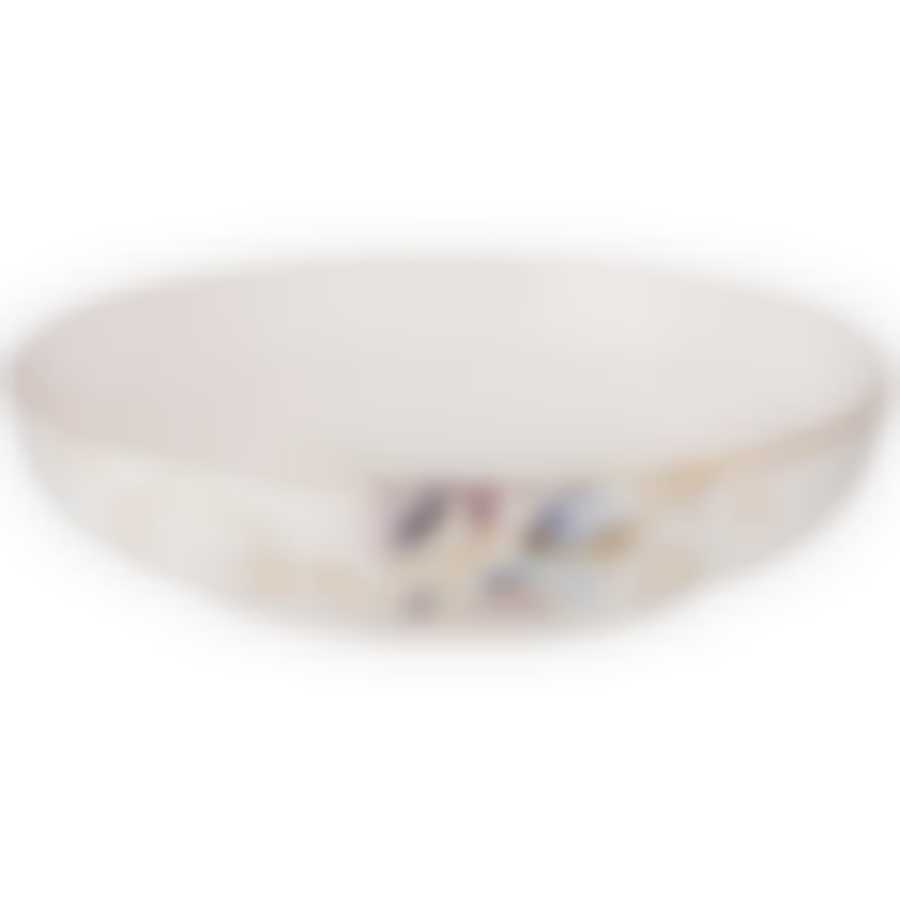 Салатник lefard Завтрак у короля 19*5 см 