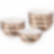 Набор пиал lefard Павлин 6 шт. 11 см 