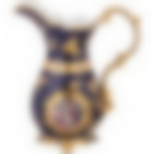 Кувшин lefard Светское общество кобальт 1500 мл 25 см 