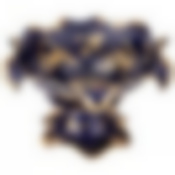 Ваза на ножке lefard Влюбленная пара кобальт 20*12 см 